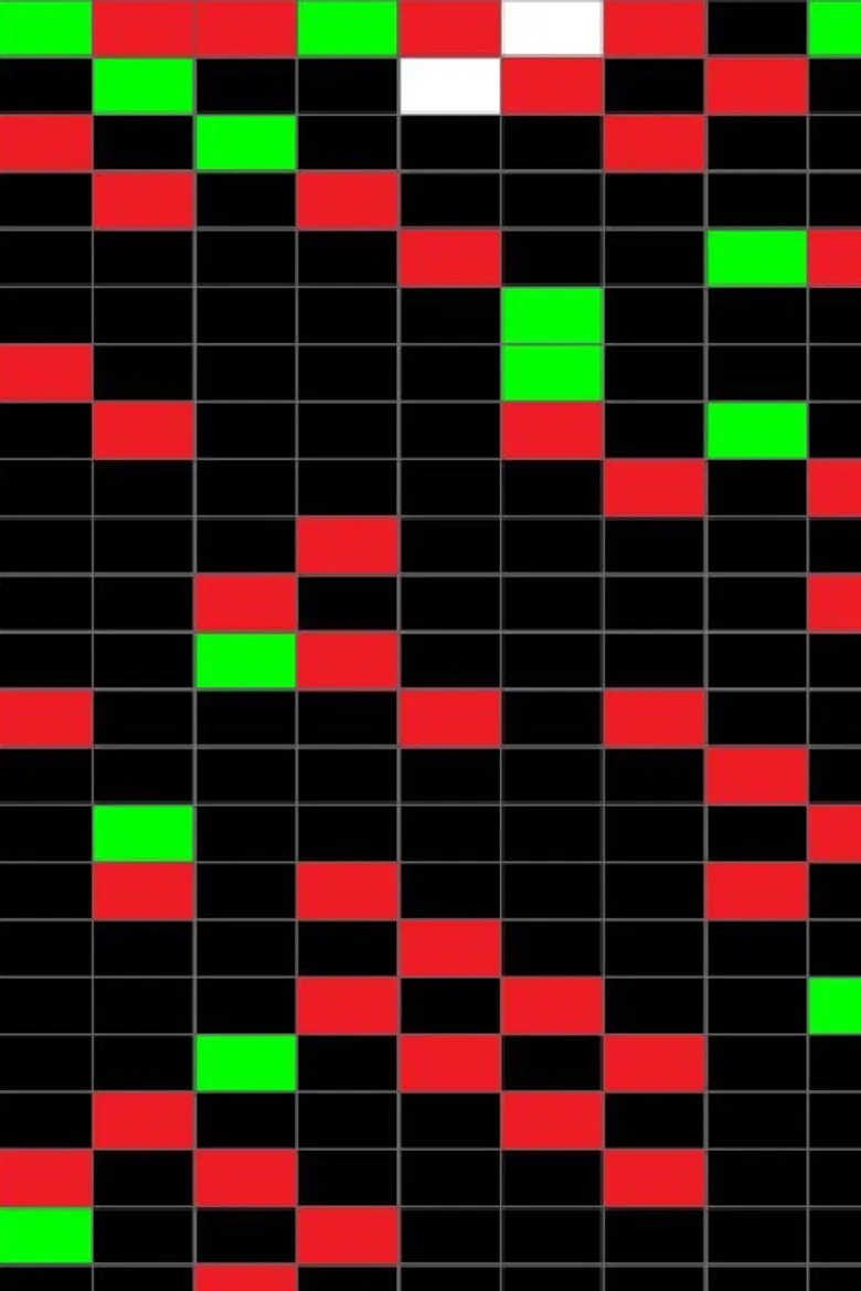 Prime Perfect Squared poster background