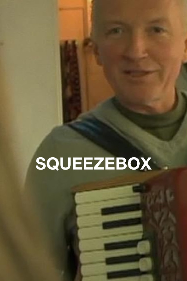 Squeezebox poster background