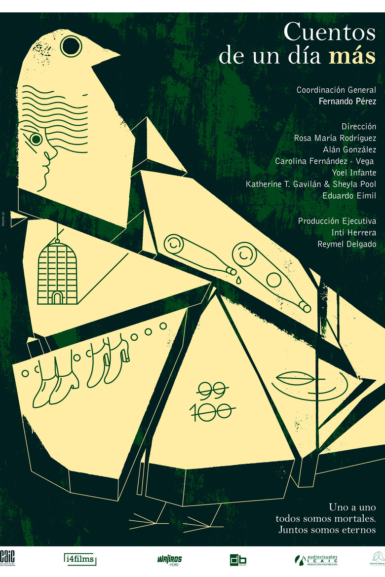 Tales of One more Day poster background