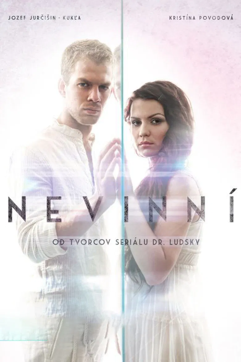 Nevinní poster background