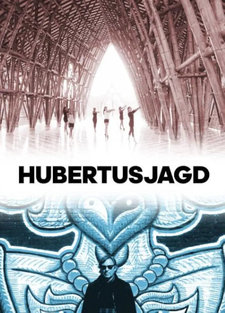 Hubertusjagd poster background