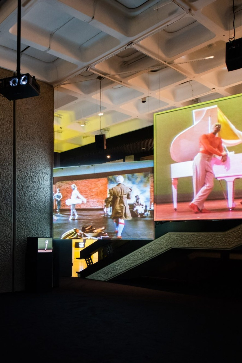 A Prune Twin poster background