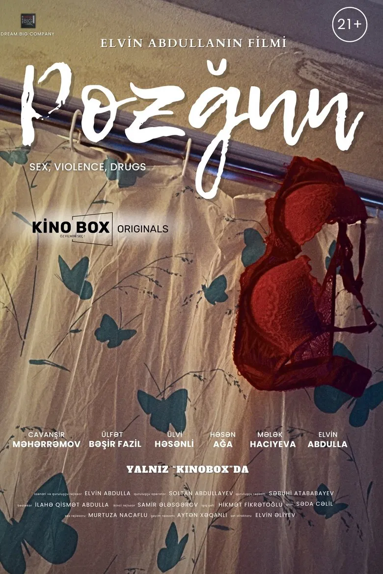 Pozğun poster background