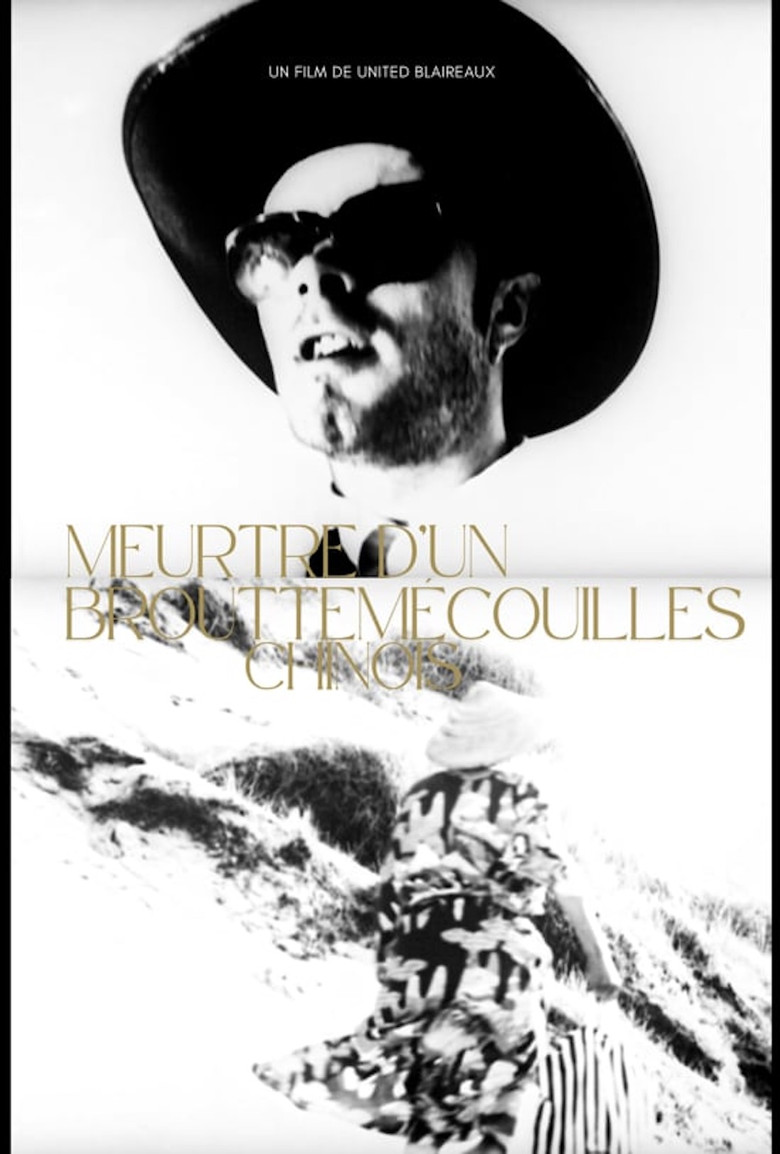 Murder of a Chinese Cocksucker poster background