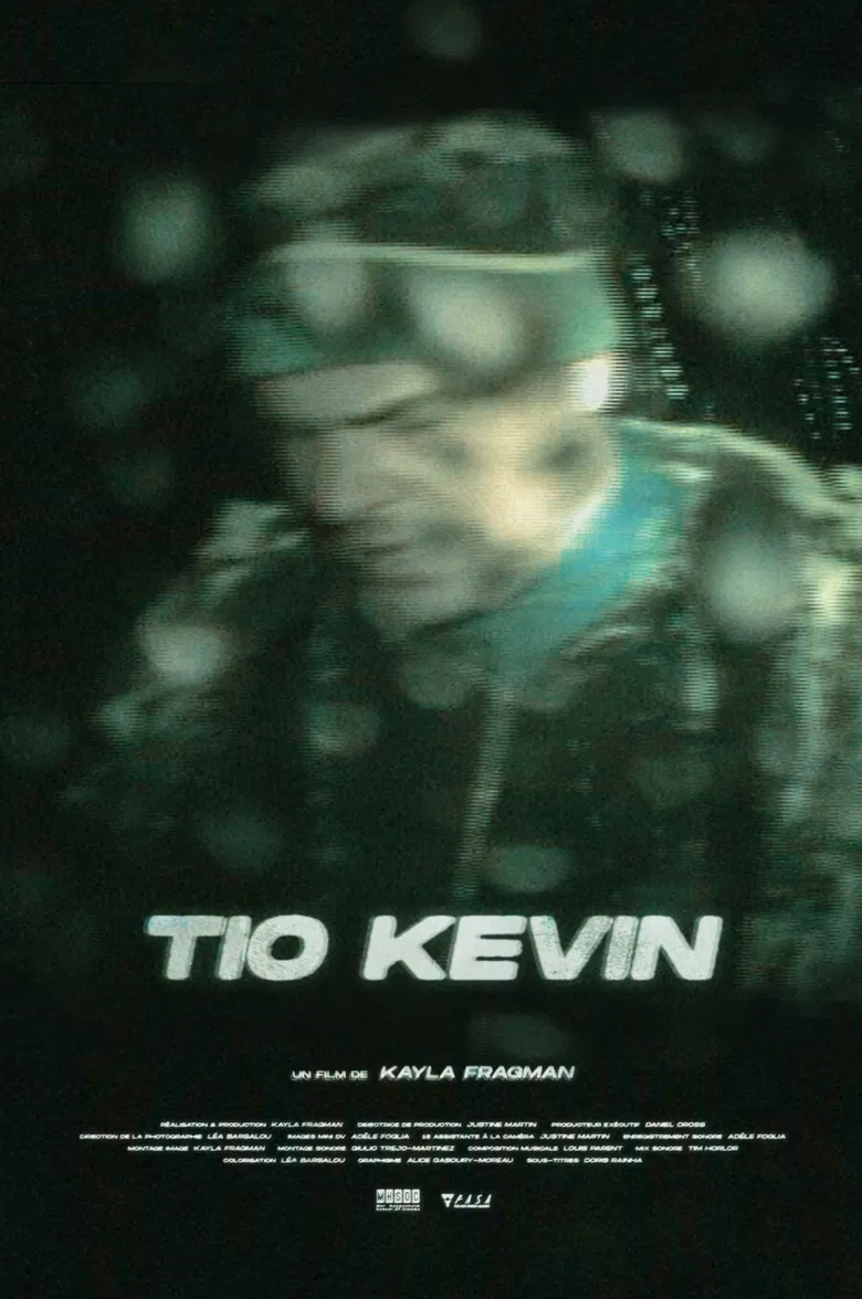 Tio Kevin poster background