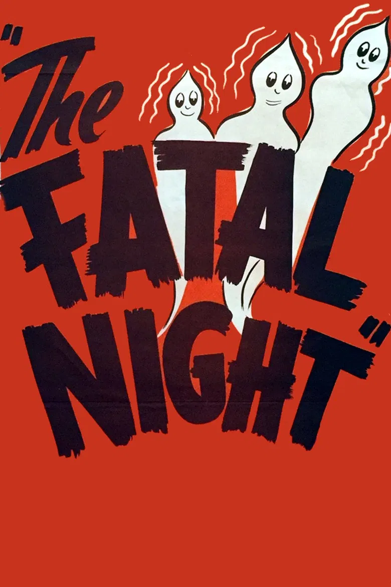 The Fatal Night poster background