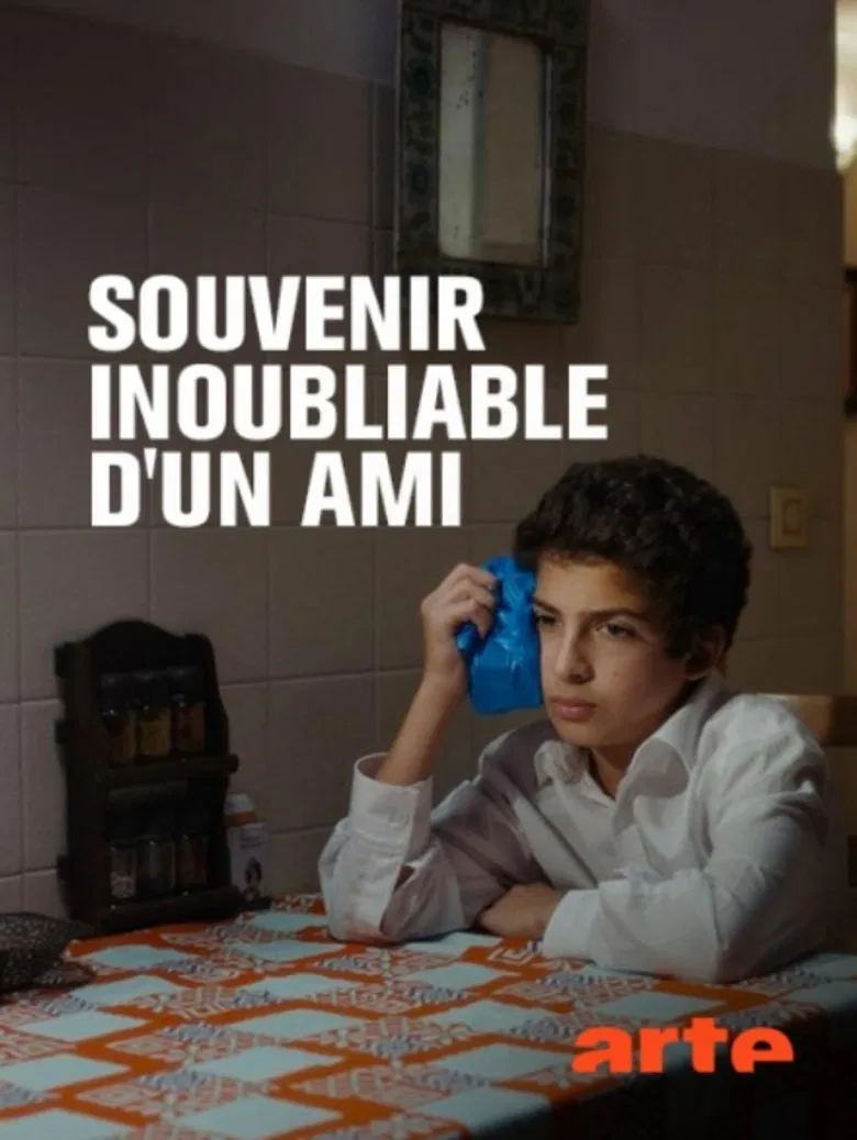 Unforgettable Memory of a Friend poster background