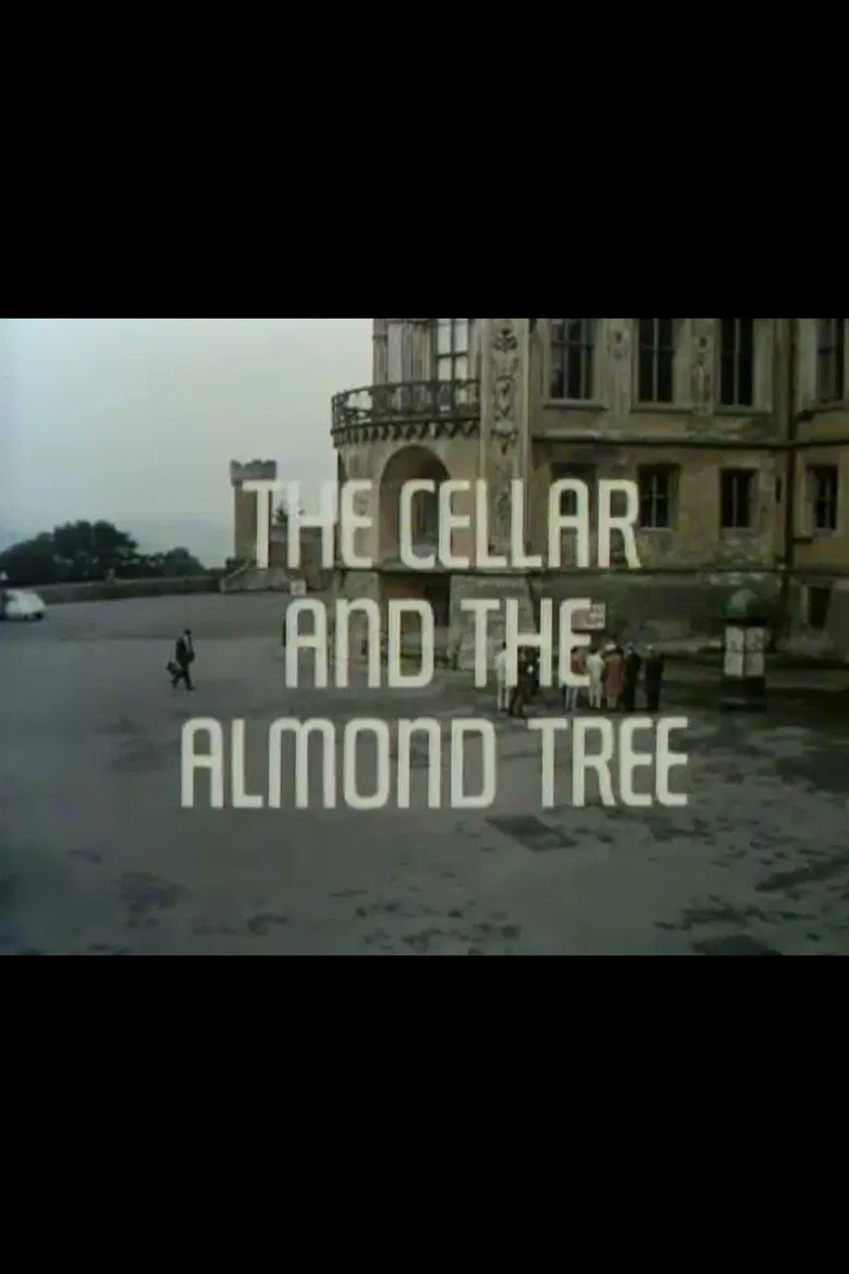 The Cellar and the Almond Tree poster background