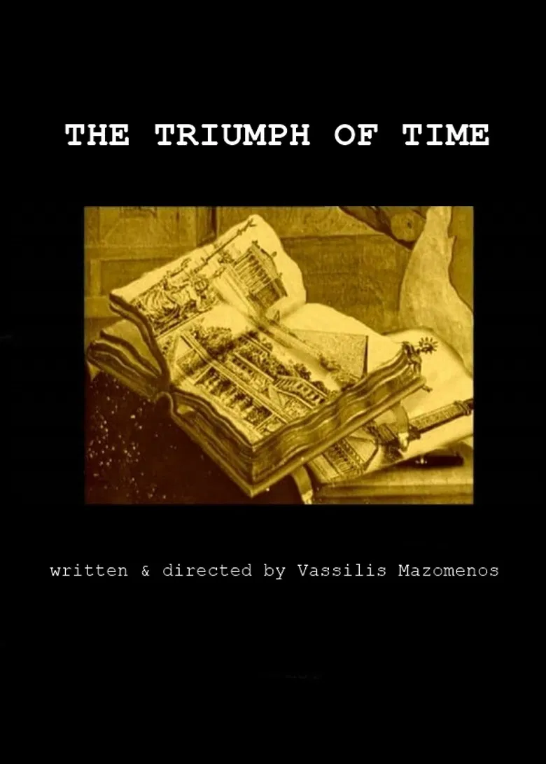 The Triumph of Time poster background