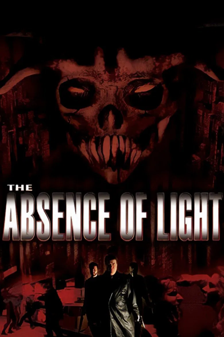 The Absence of Light poster background