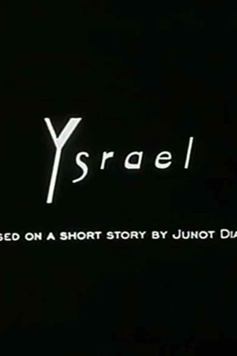 Ysrael poster background