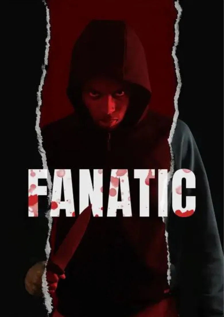 Fanatic poster background
