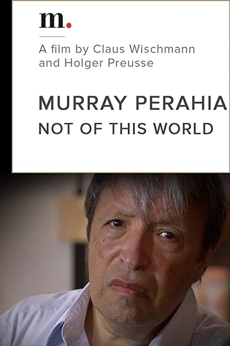 Murray Perahia, Not Of This World poster background