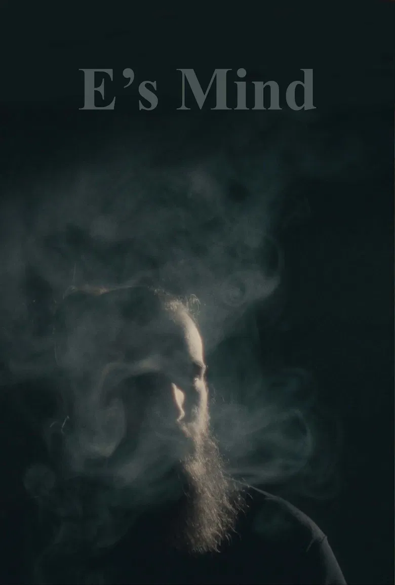 E's Mind poster background