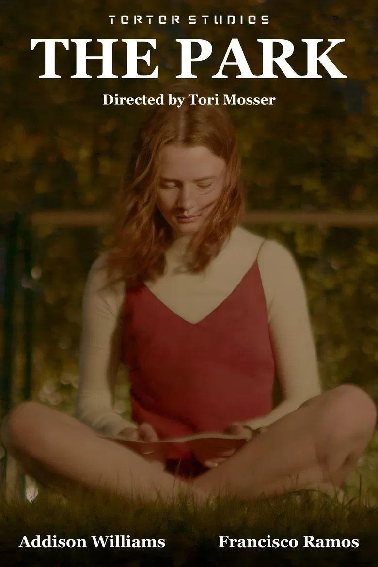 The Park poster background