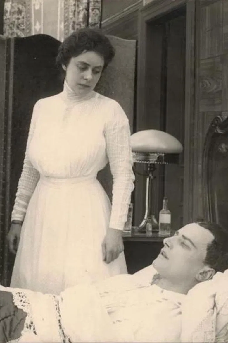 Aquitted poster background