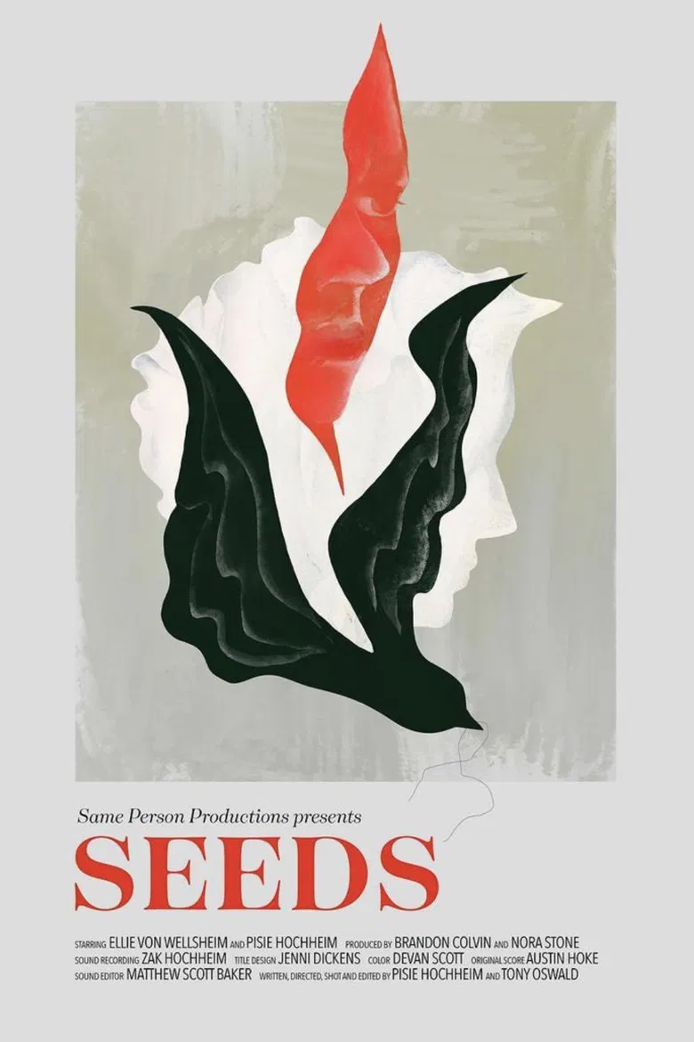Seeds poster background