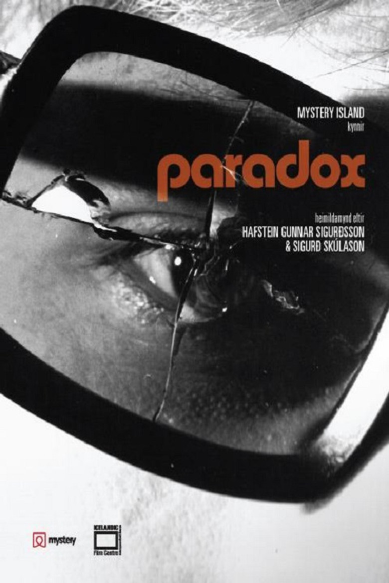 Paradox poster background