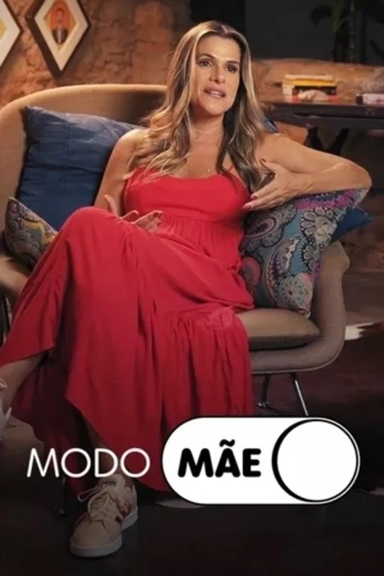 Modo Mãe poster background