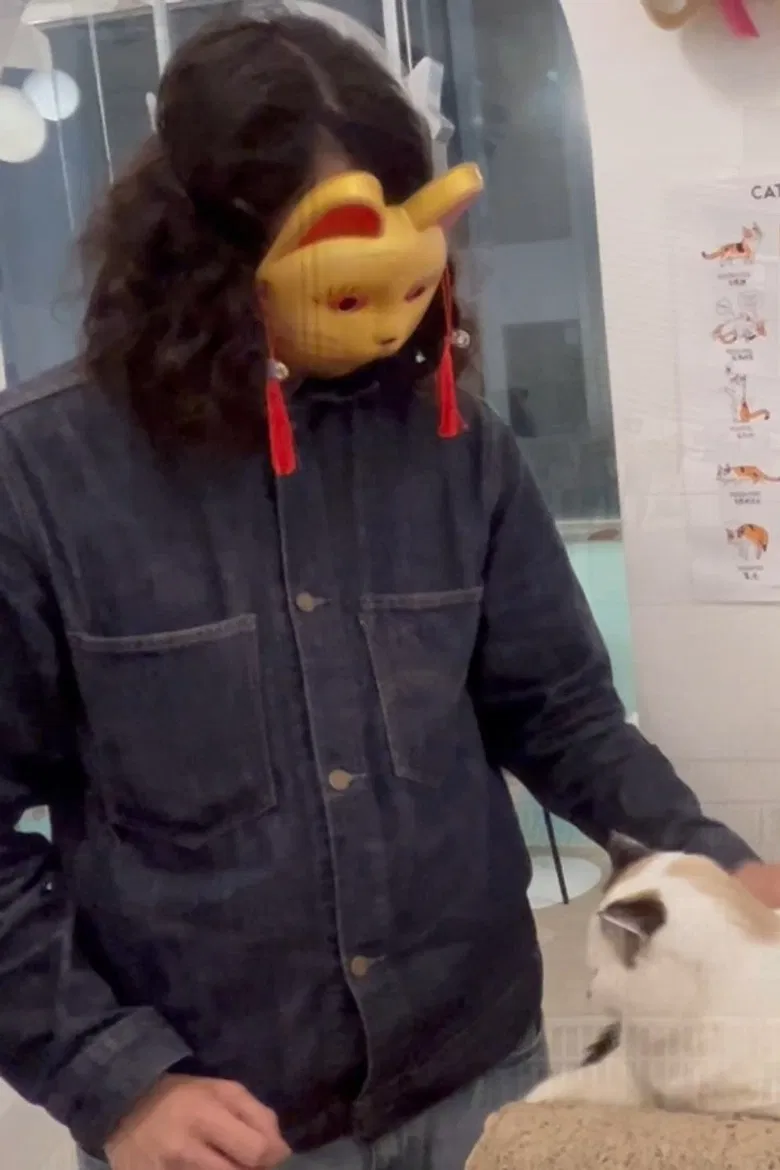 Tail of Cinema poster background