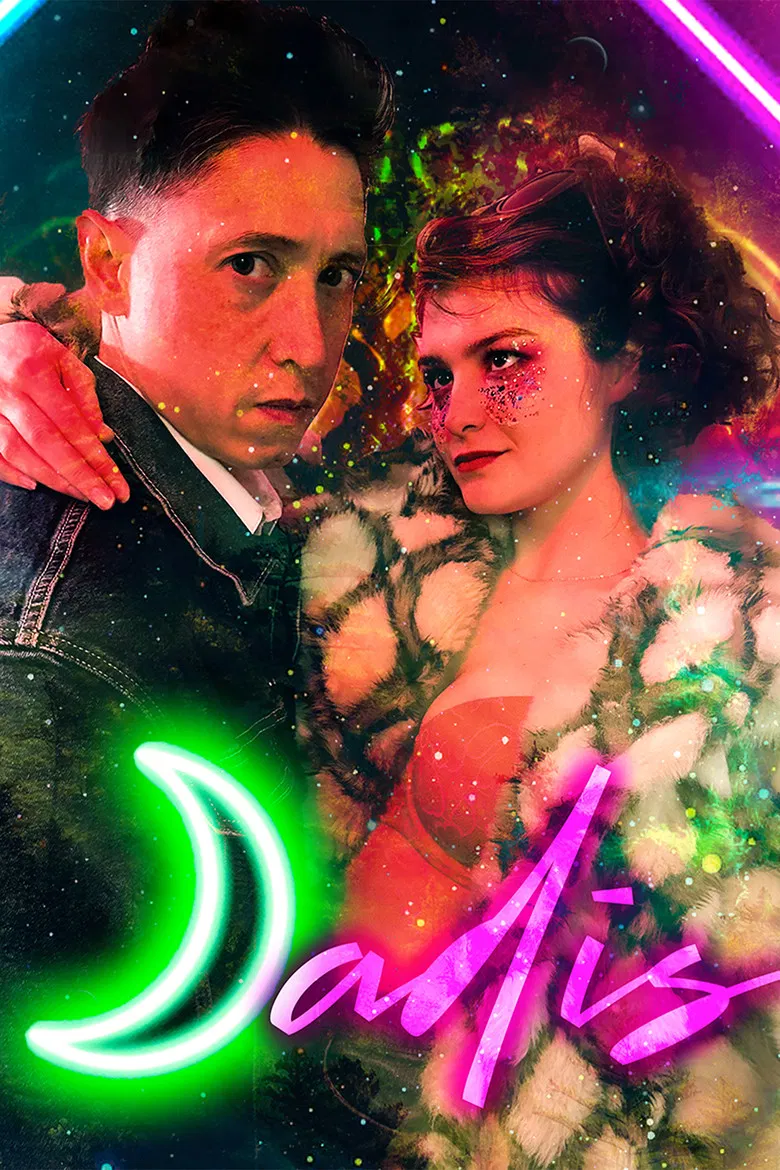 Jadis poster background