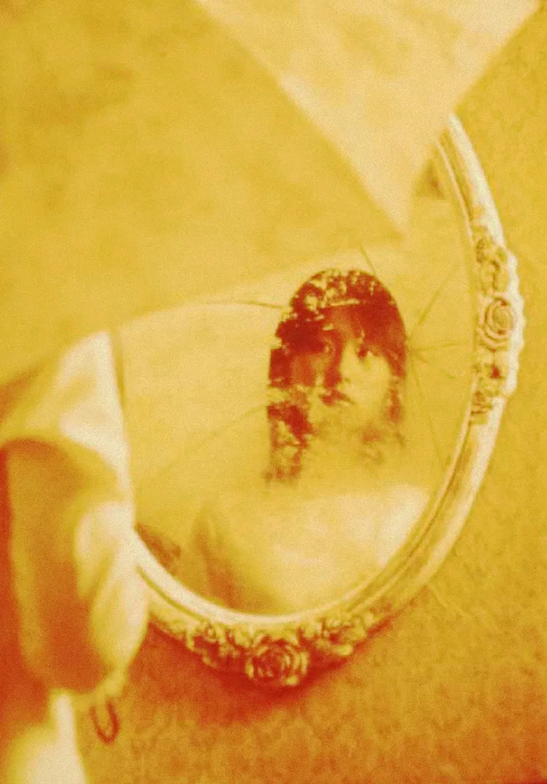 Transfigured Night poster background