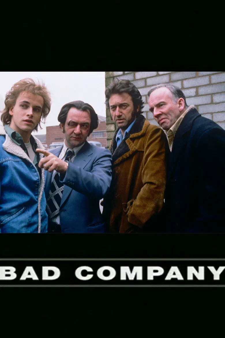 Bad Company poster background