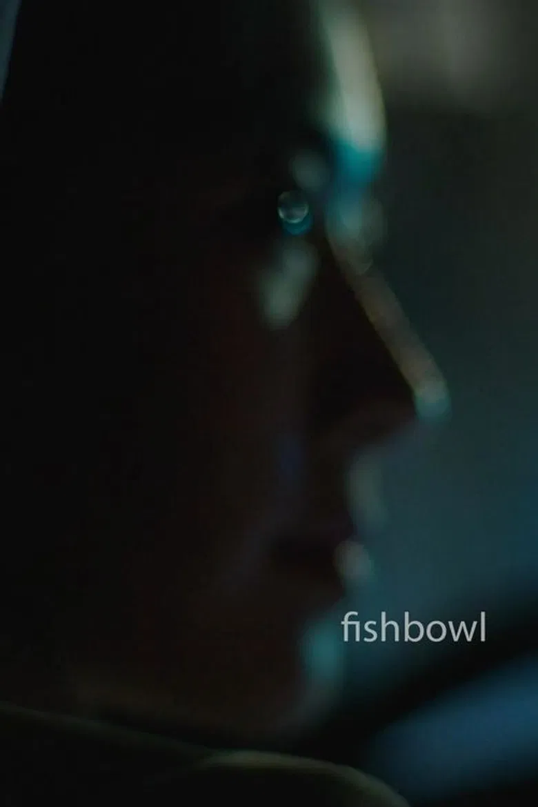 Fishbowl poster background