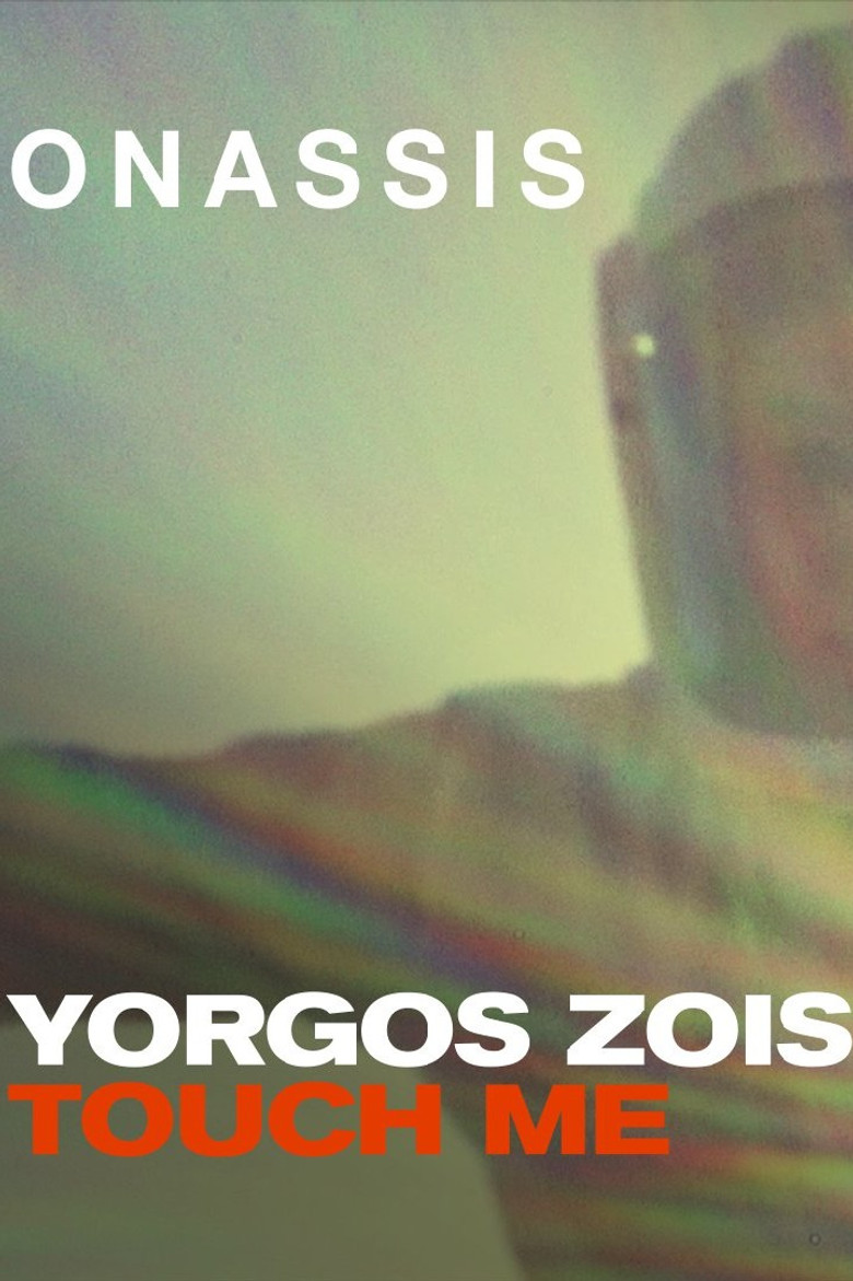 Touch Me poster background