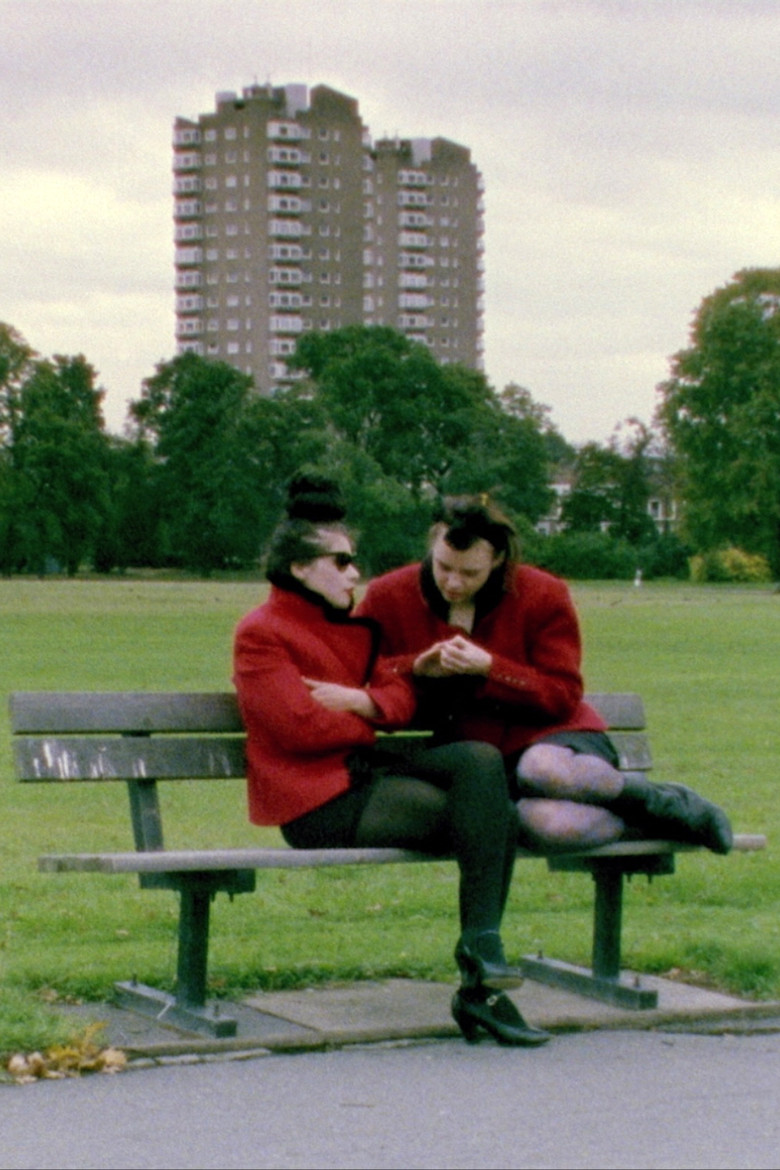 London Suite (Getting Sucked In) poster background