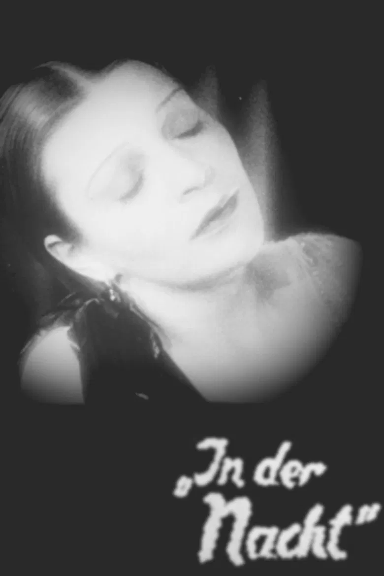 In the Night poster background