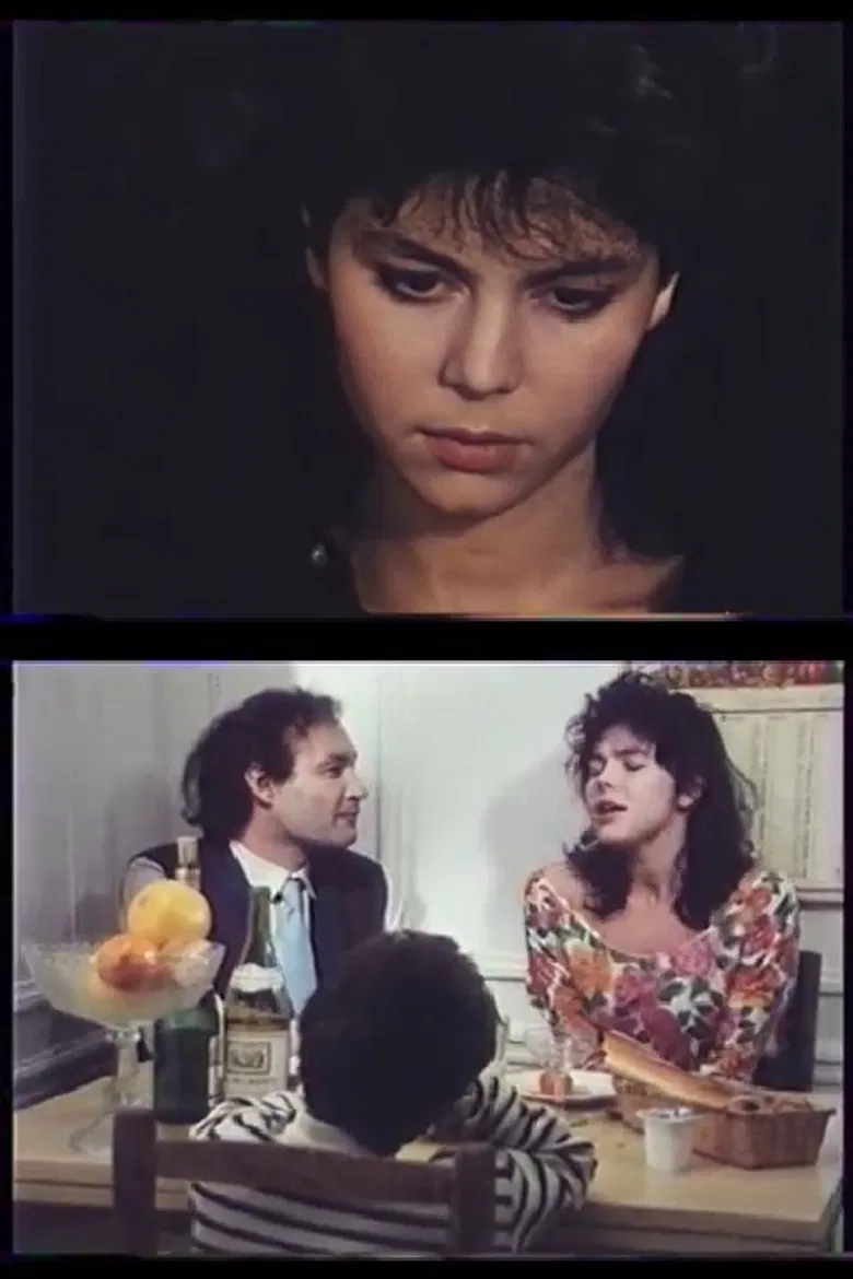 Vénus en transit poster background