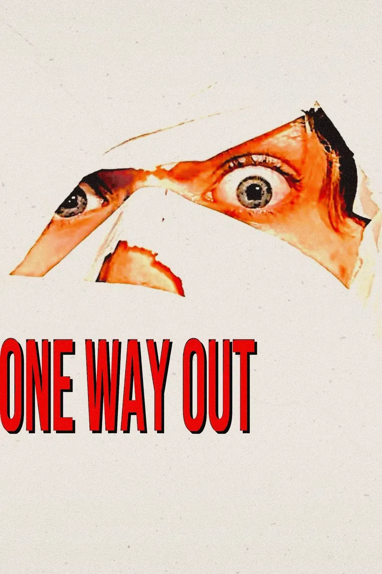 One Way Out poster background