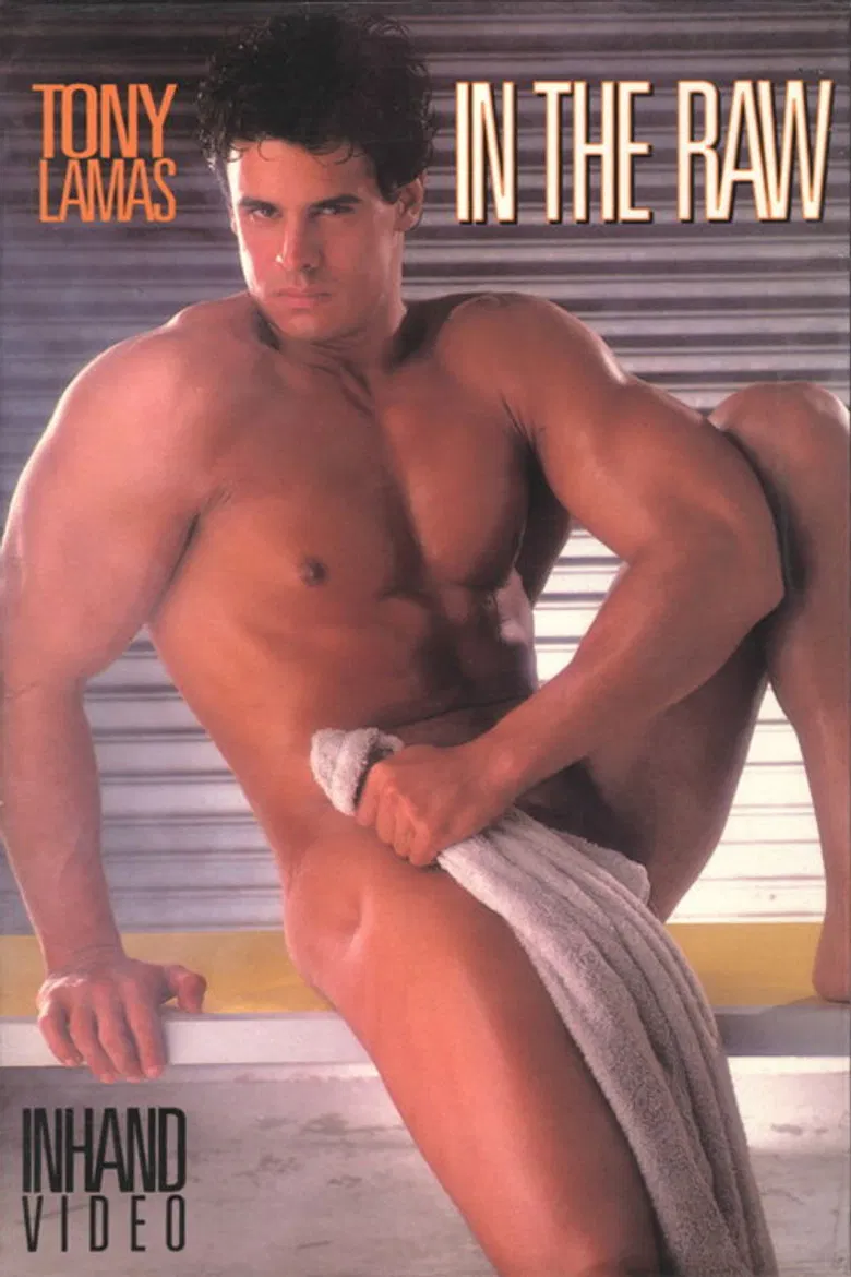 In the Raw poster background