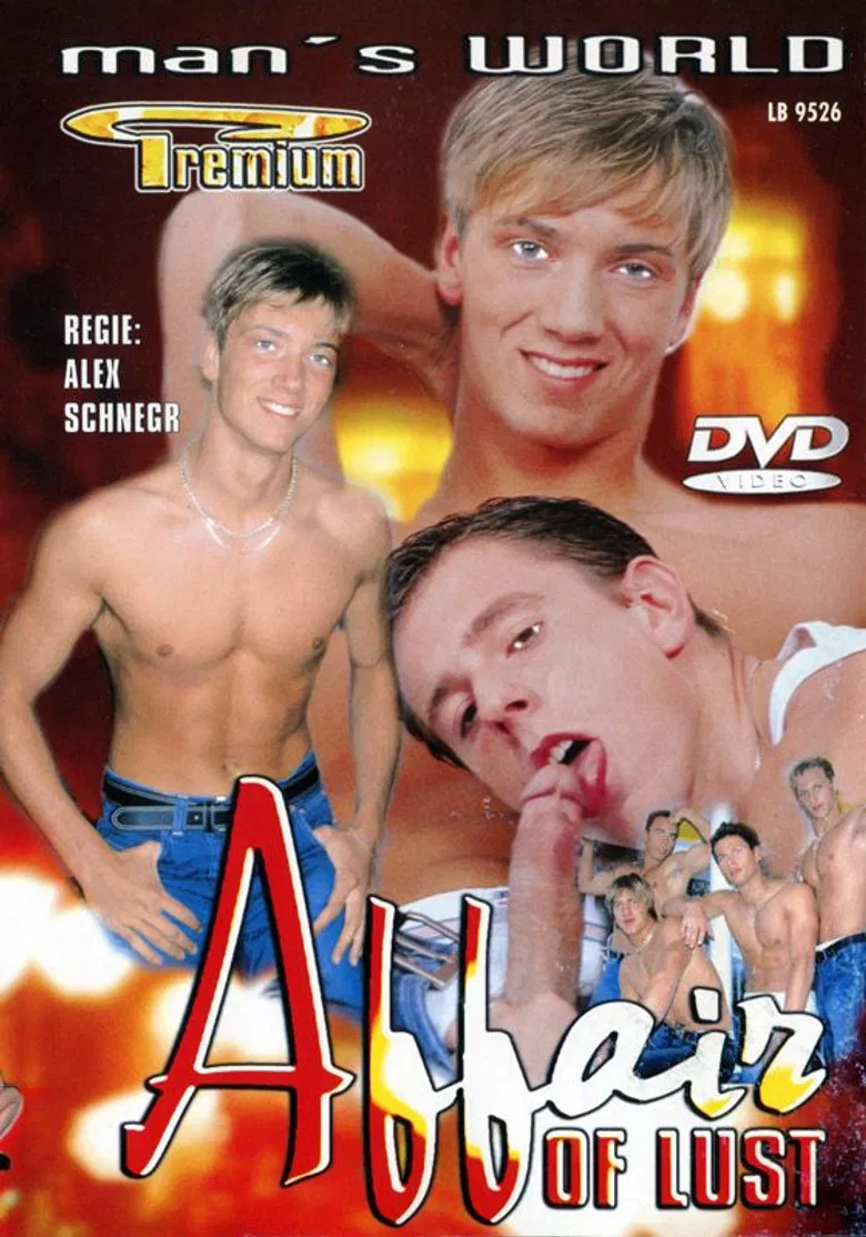 Affair of Lust poster background