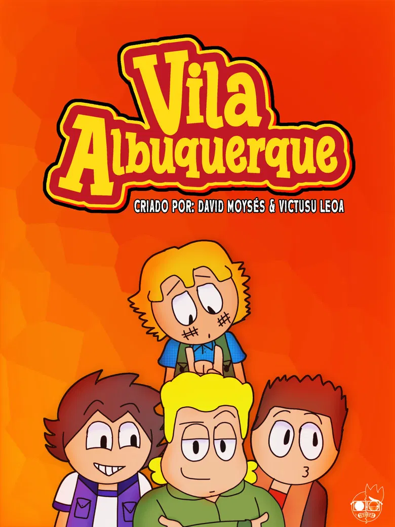 Vila Albuquerque poster background