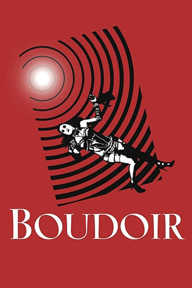 Boudoir poster background