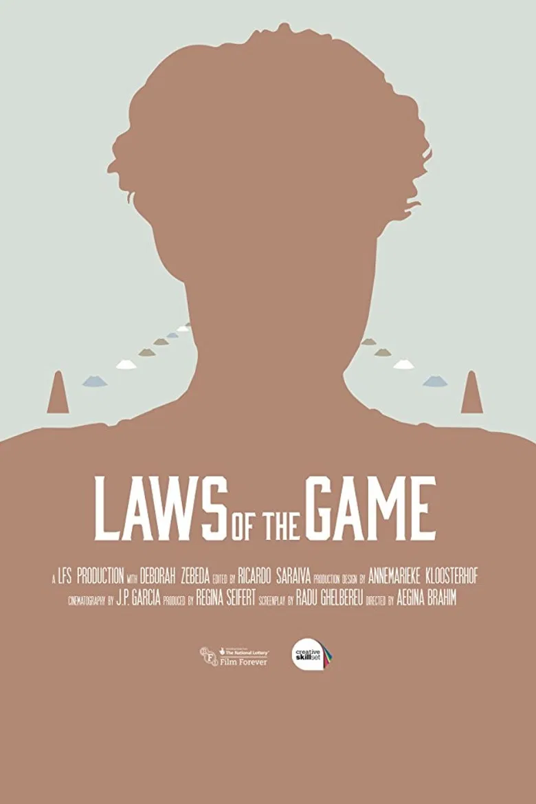 Laws of the Game poster background