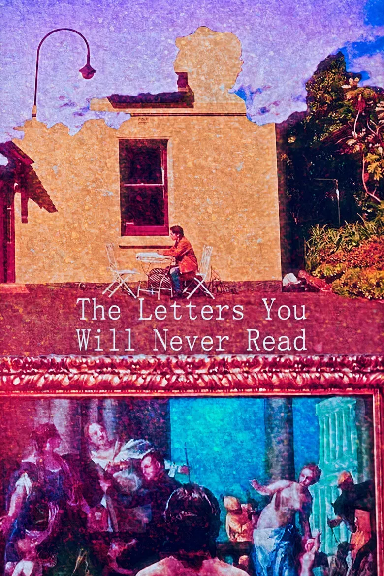 The Letters You Will Never Read poster background