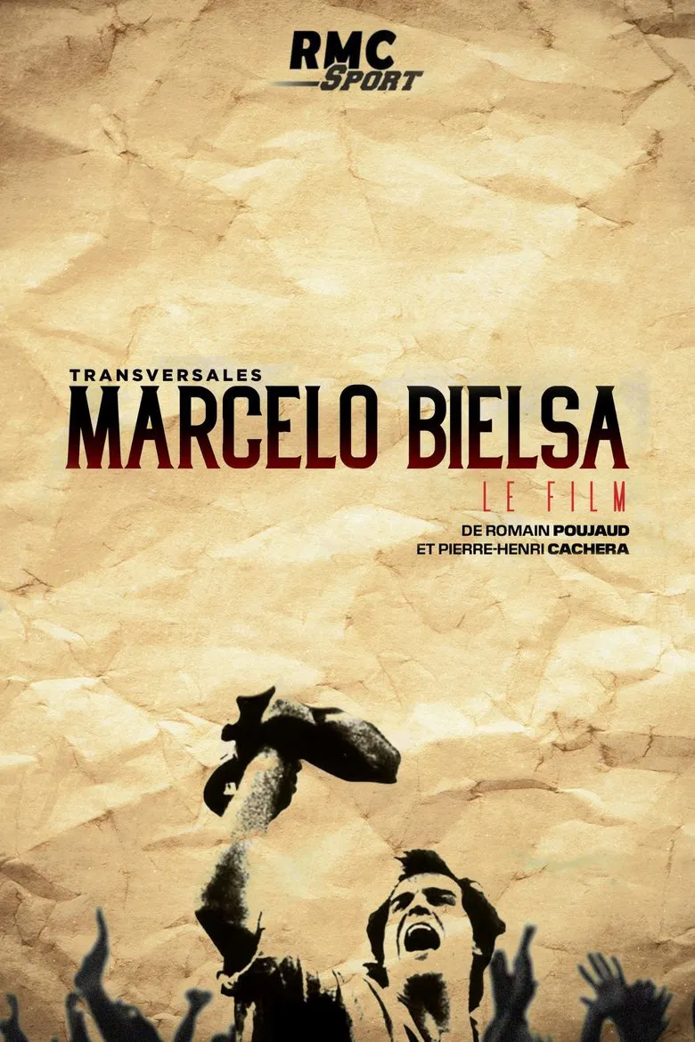 Marcelo Bielsa, le film poster background
