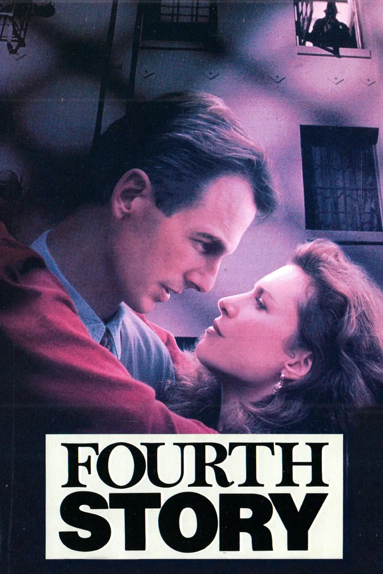 Fourth Story poster background