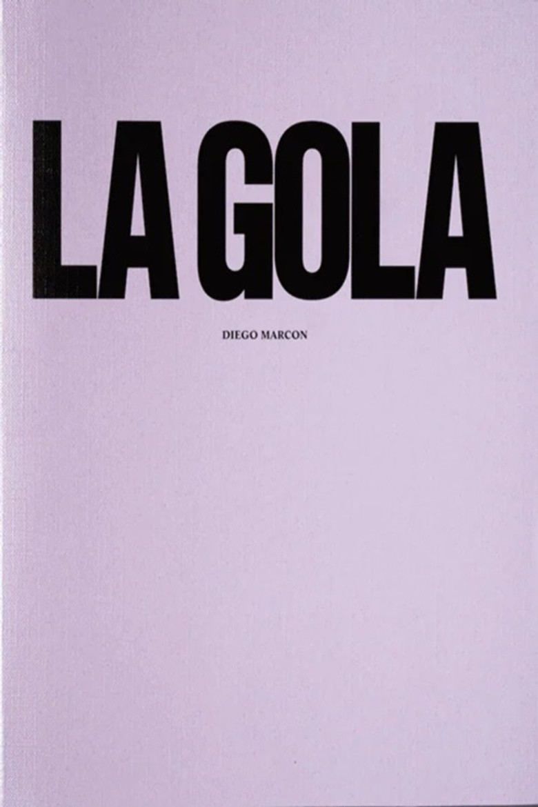 La Gola poster background