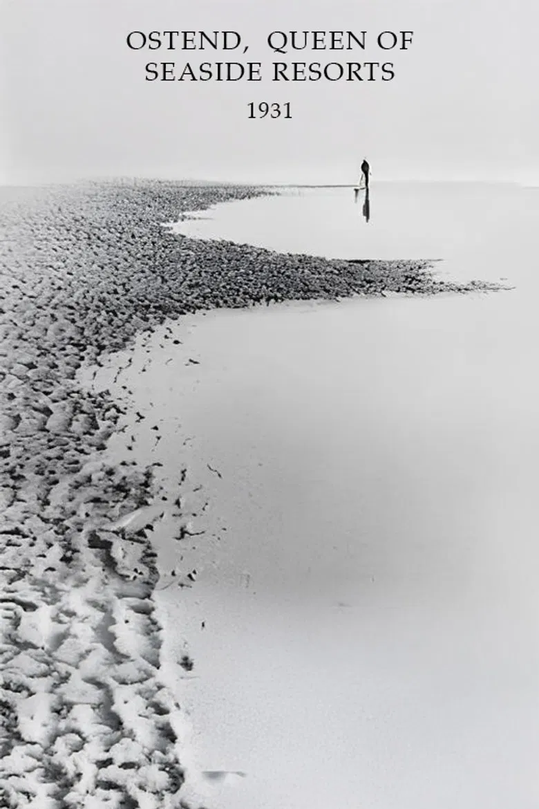 Ostend, Queen of Seaside Resorts poster background