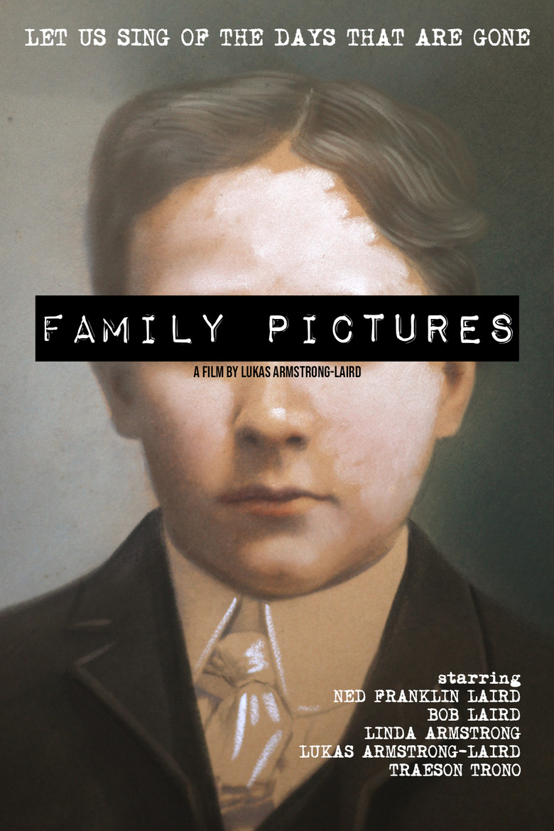 Family Pictures poster background