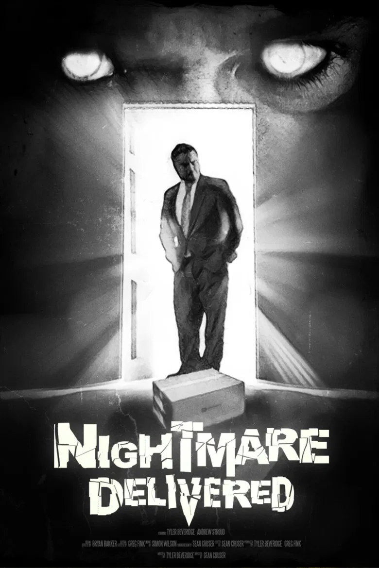 Nightmare Delivered poster background