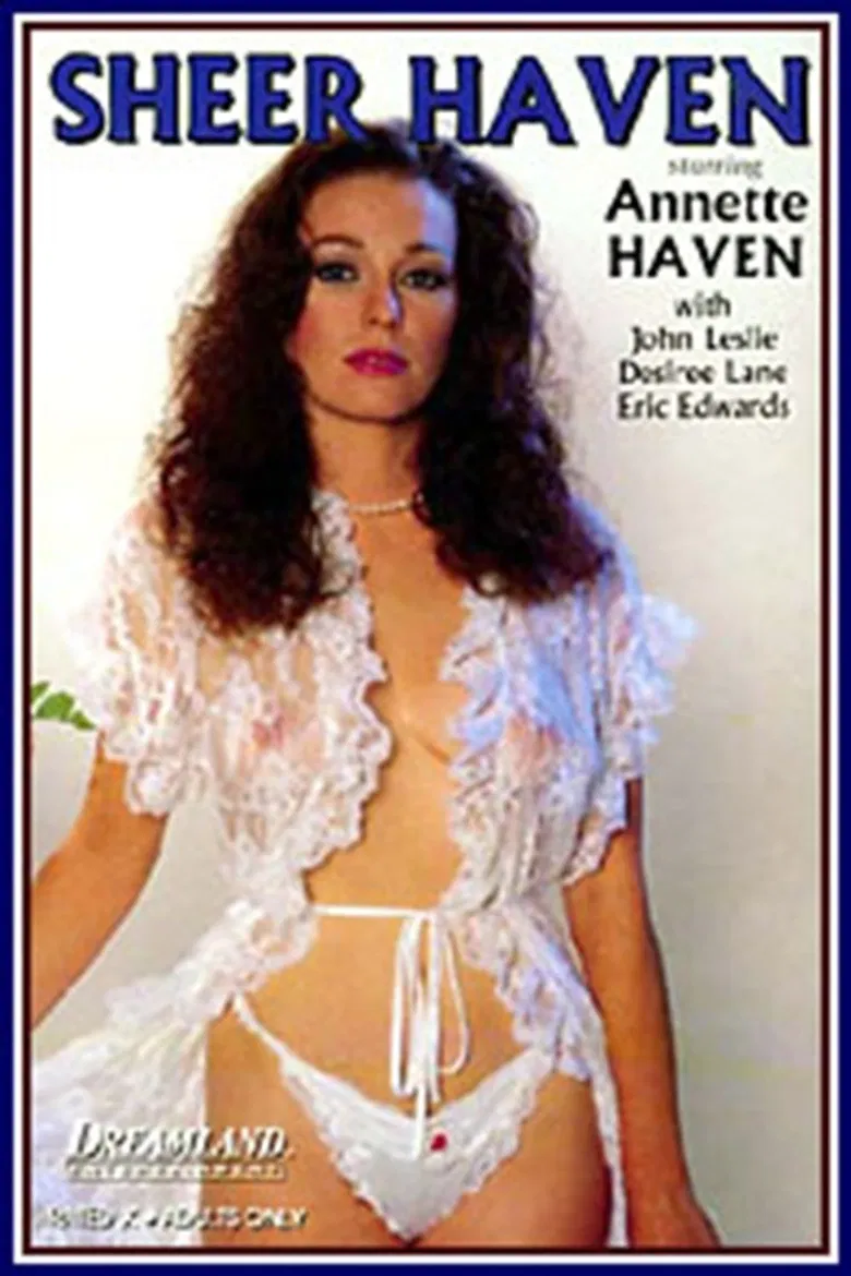 Sheer Haven poster background