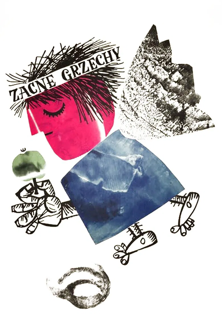 Good Sins poster background