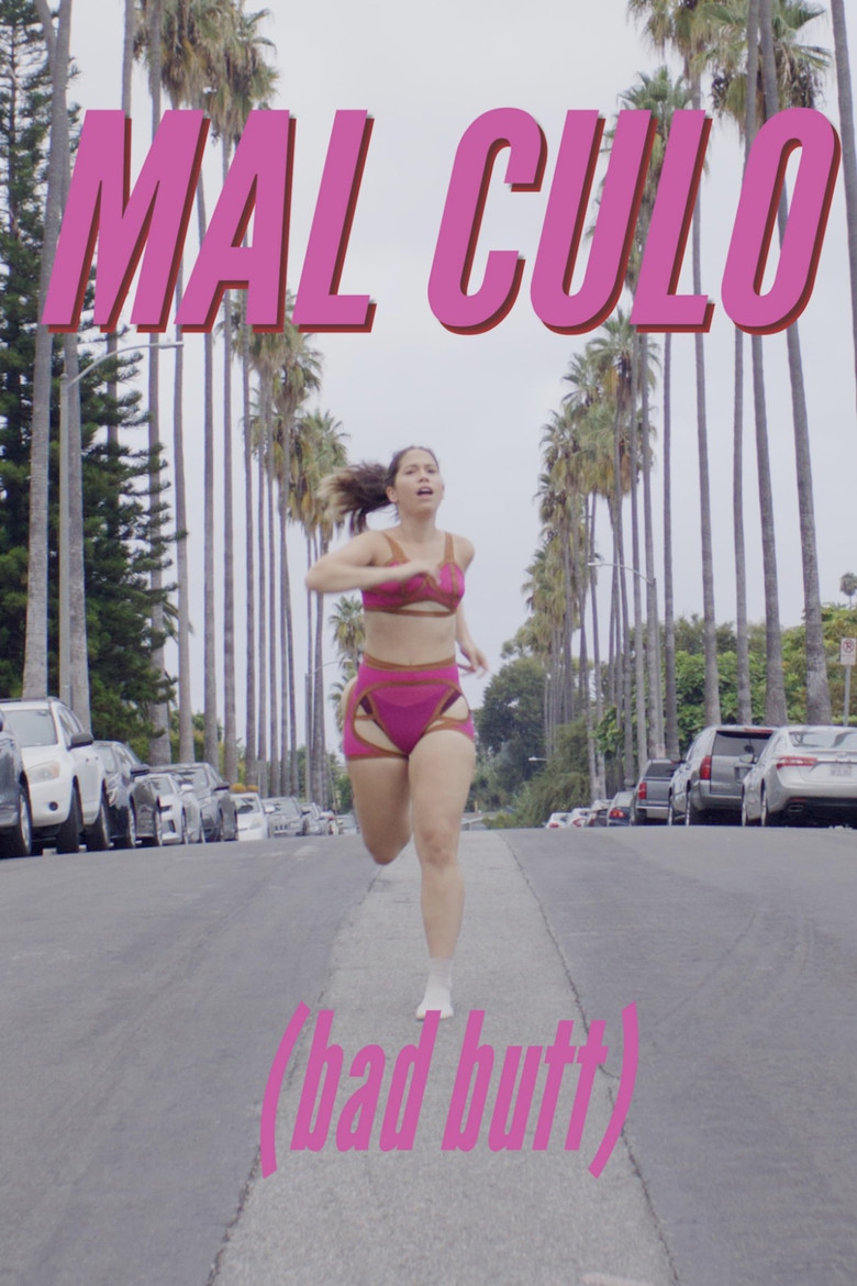 Mal Culo poster background