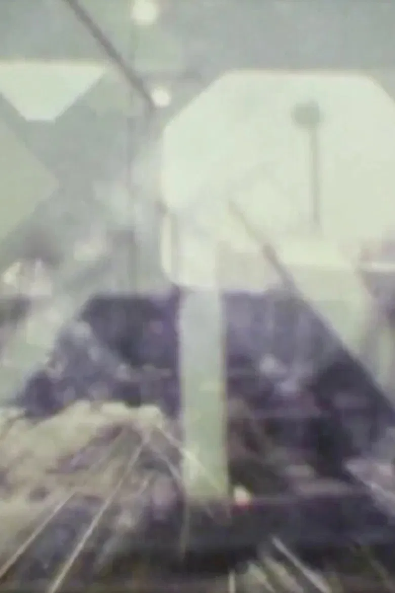 The Bridge poster background