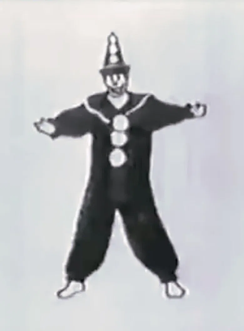 Experiment No. 1 poster background